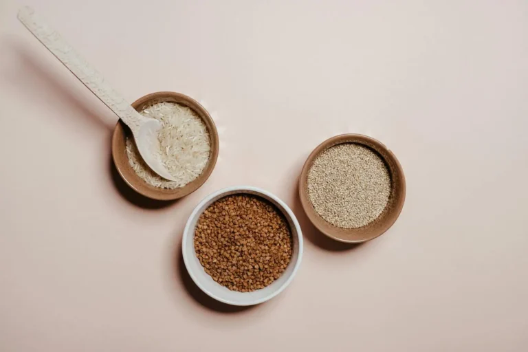 Céréales sans gluten : la liste complète et comment les cuisiner
