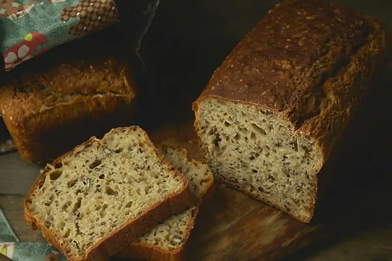 Gâteau sans gluten au yaourt : la recette moelleuse facile