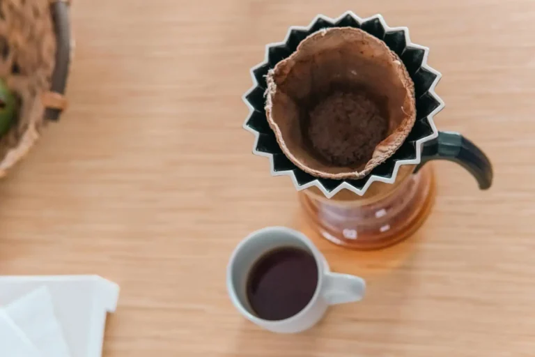 Café coton : le filtre à café en tissu réutilisable
