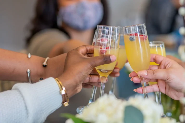 cocktails mimosa