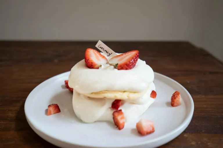 Desserts avec des fraises : idées et recettes de saison