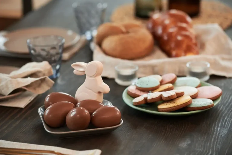 Desserts de Pâques : nos idées faciles à faire maison