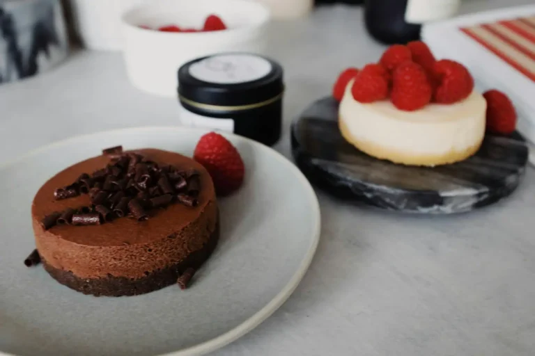 desserts faciles