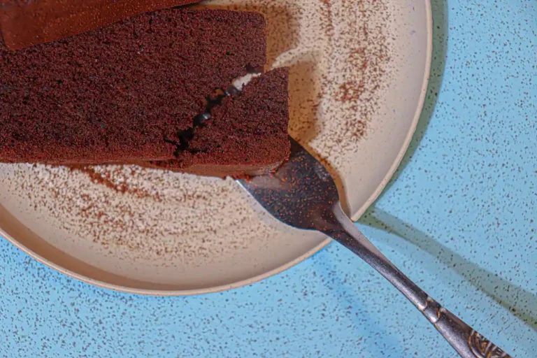 Gâteau au chocolat sans gluten et sans lactose : la méthode qui marche
