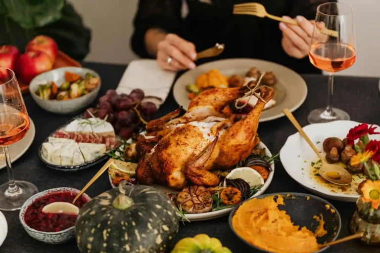 Idée de repas de Noël : composer un menu complet