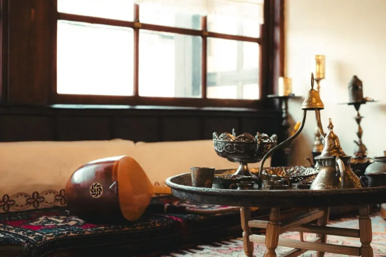 L&rsquo;oud : le luth oriental, roi des cordes arabes et turques