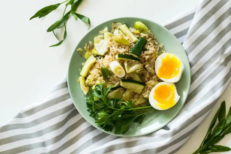 Recette healthy le soir : des idées simples et équilibrées