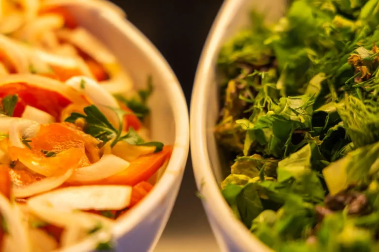 Recette minceur facile : votre menu pour une semaine