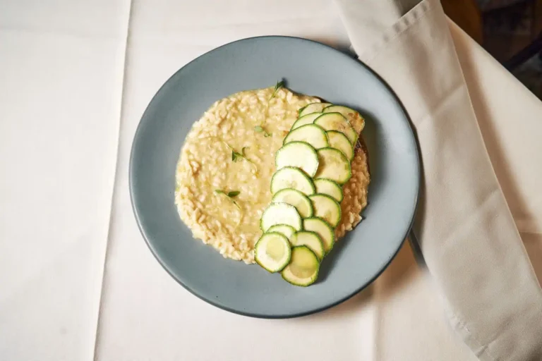 Risotto aux poireaux : la recette crémeuse pas à pas