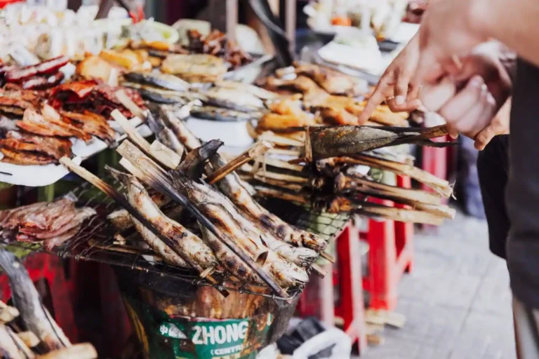 Street food 2026 : les tendances qui s&rsquo;installent vraiment