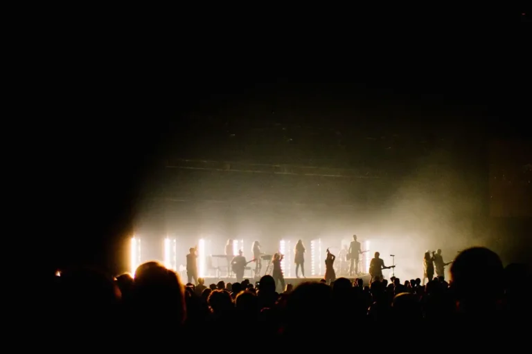 Café de la Danse : la salle de concert du passage Louis-Philippe