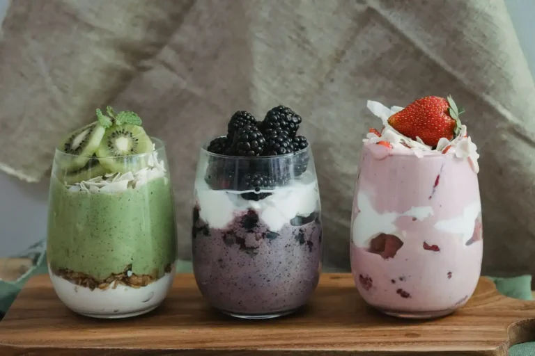 Desserts faciles et rapides : la méthode pour improviser