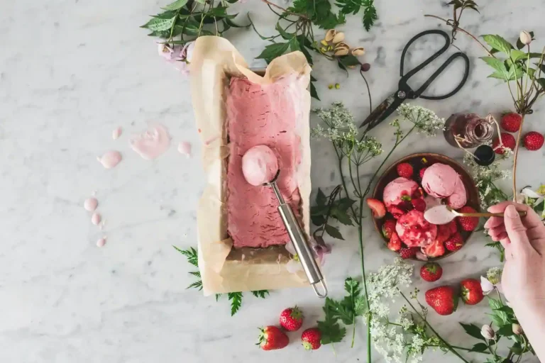 Desserts glacés : les familles, les textures et les méthodes qui marchent