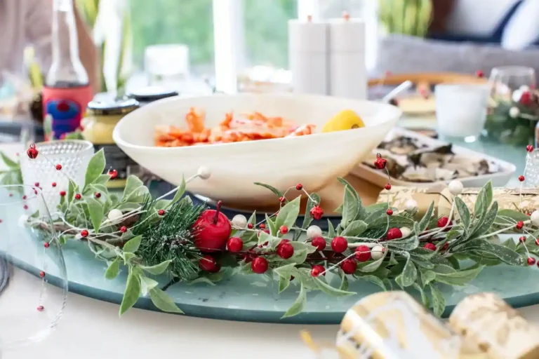 Entrée facile de Noël : quoi servir quand le four est déjà pris