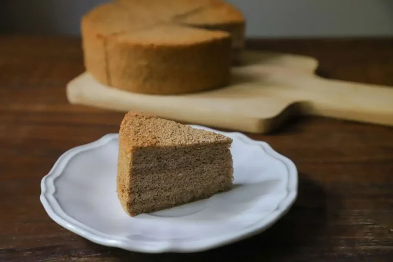 Gâteau healthy compote et flocons d’avoine : la recette