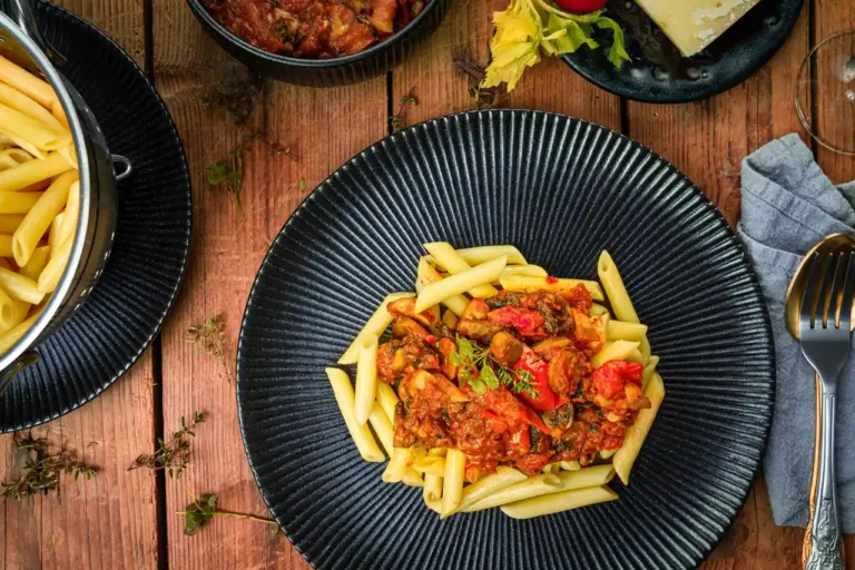 Cuisine italienne : comment se compose vraiment un repas