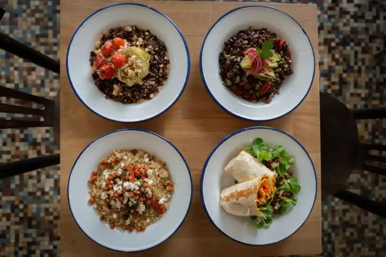Menu vegan : composer un repas qui se tient de bout en bout