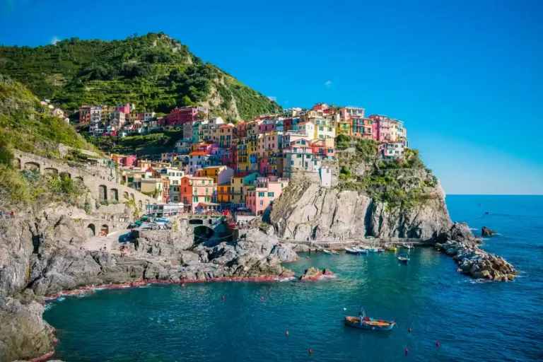 Cinque Terre : la carte des 5 villages et ce qu&rsquo;on y mange