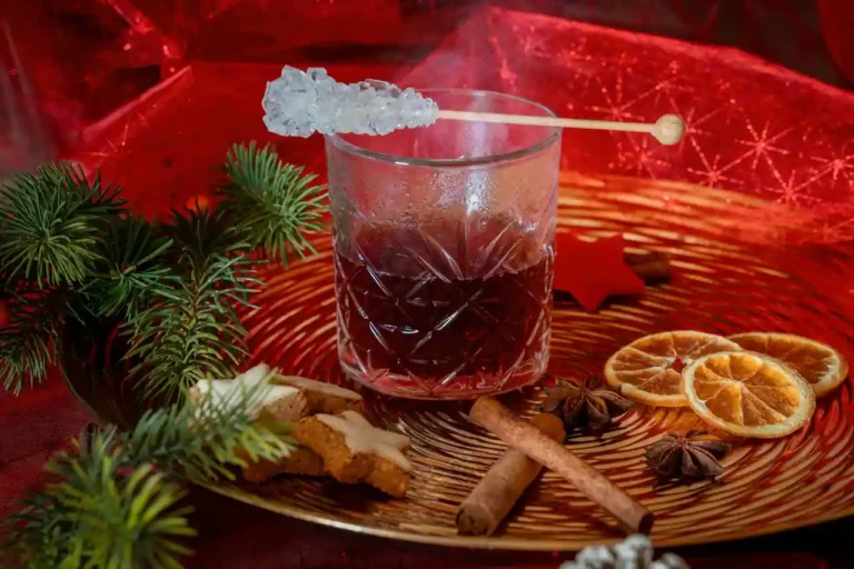Cocktails de Noël : le bon choix selon le moment de la soirée