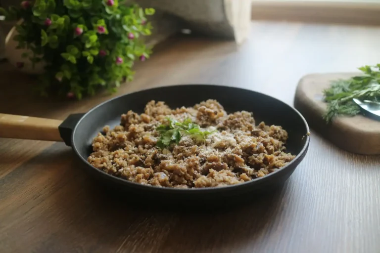 Plat rapide pour le soir : la méthode sans recette