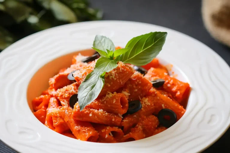 Mezze maniche : quelle pâte est-ce et comment la cuisiner