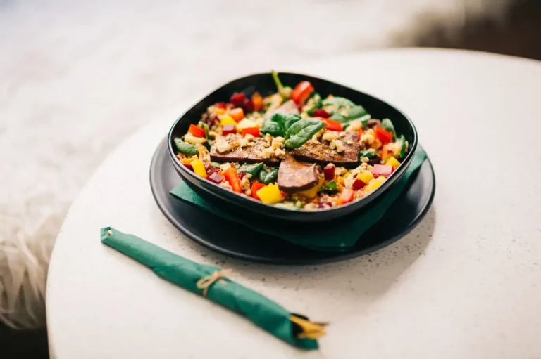 Plat végétarien d&rsquo;été : la méthode sans four ni cuisson longue